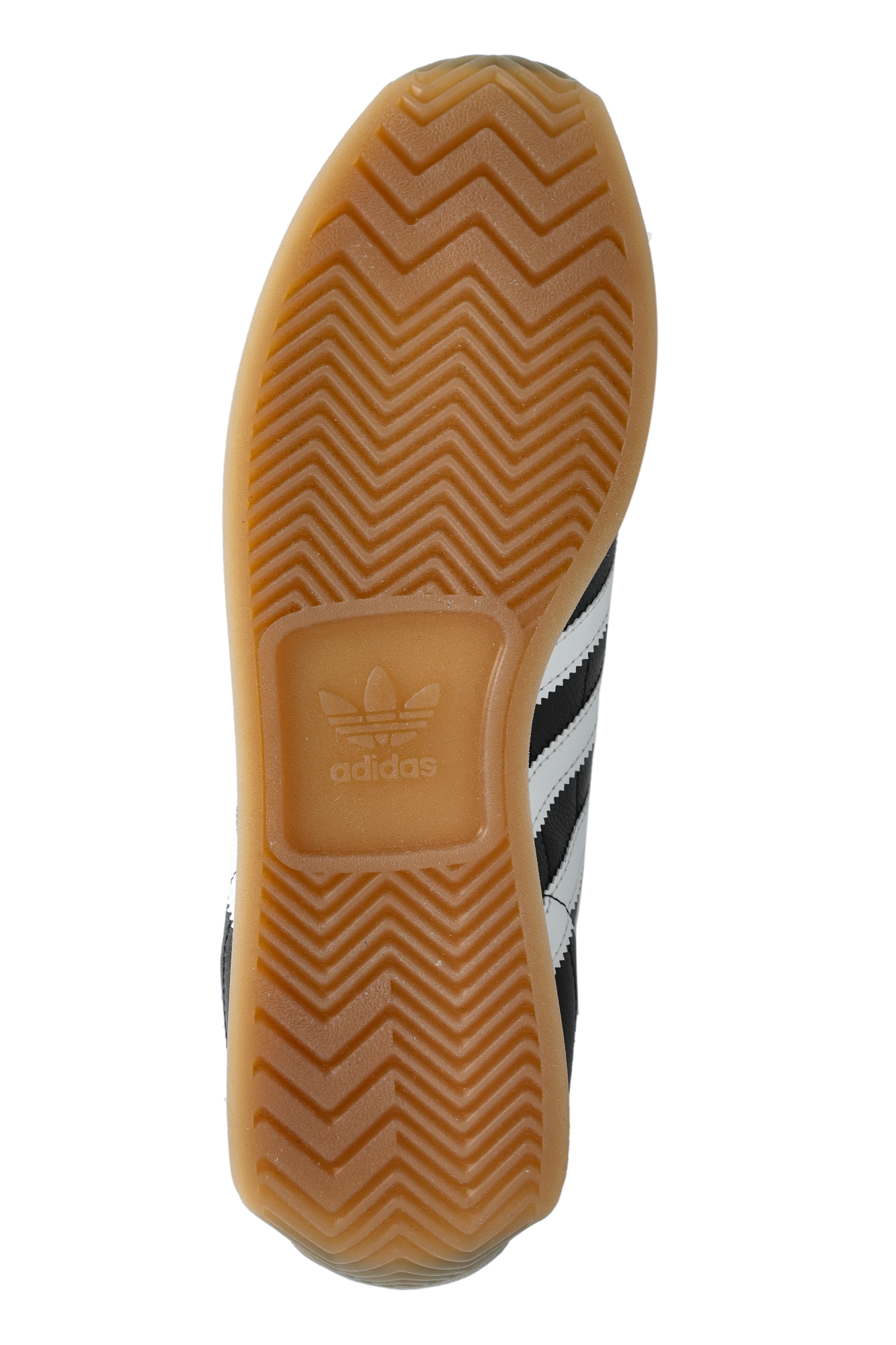 Czarny Buty sportowe `Country Japan` ADIDAS Originals